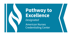 Pathway to Excellence® Designated by the ANCC