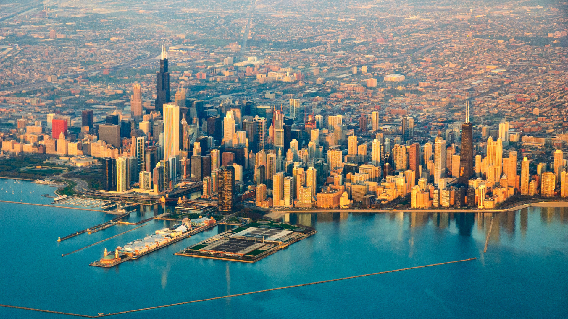 City of Chicago