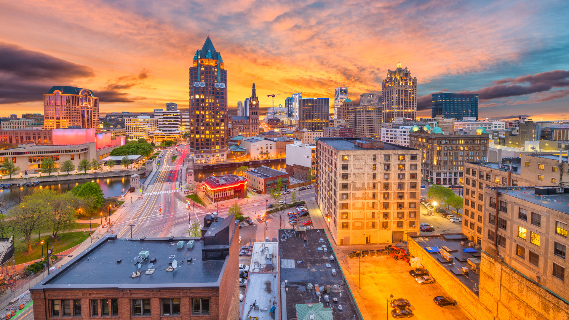 City of Milwaukee, Wisconsin