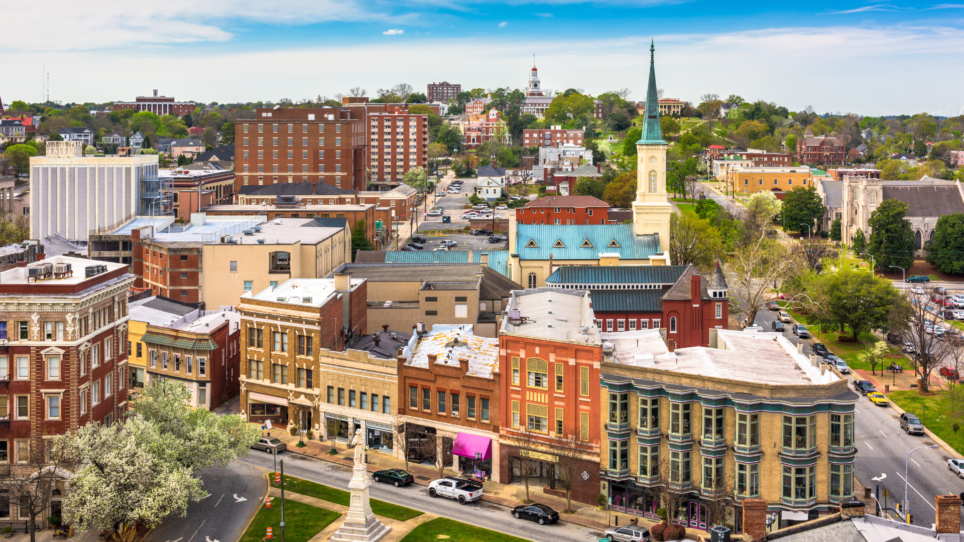 City of Rome, Georgia