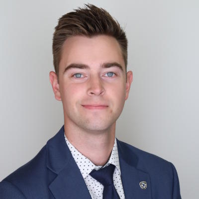Brendan Birchenough, Administrative Fellow