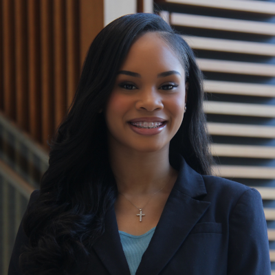 Diamond Anderson, Administrative Fellow