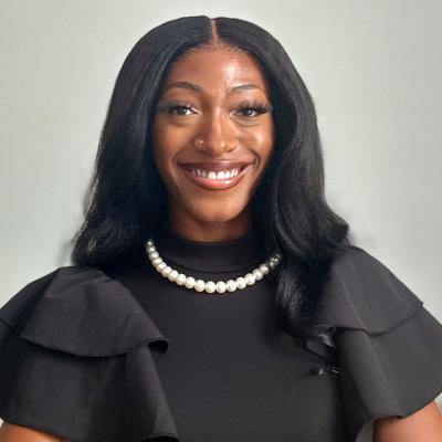 Shante Williams, MHSA, 2025 Administrative Fellow