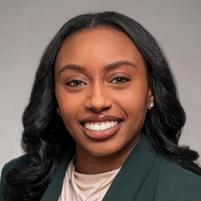 Tara Williams, MHA, MBA, 2025 Administrative Fellow