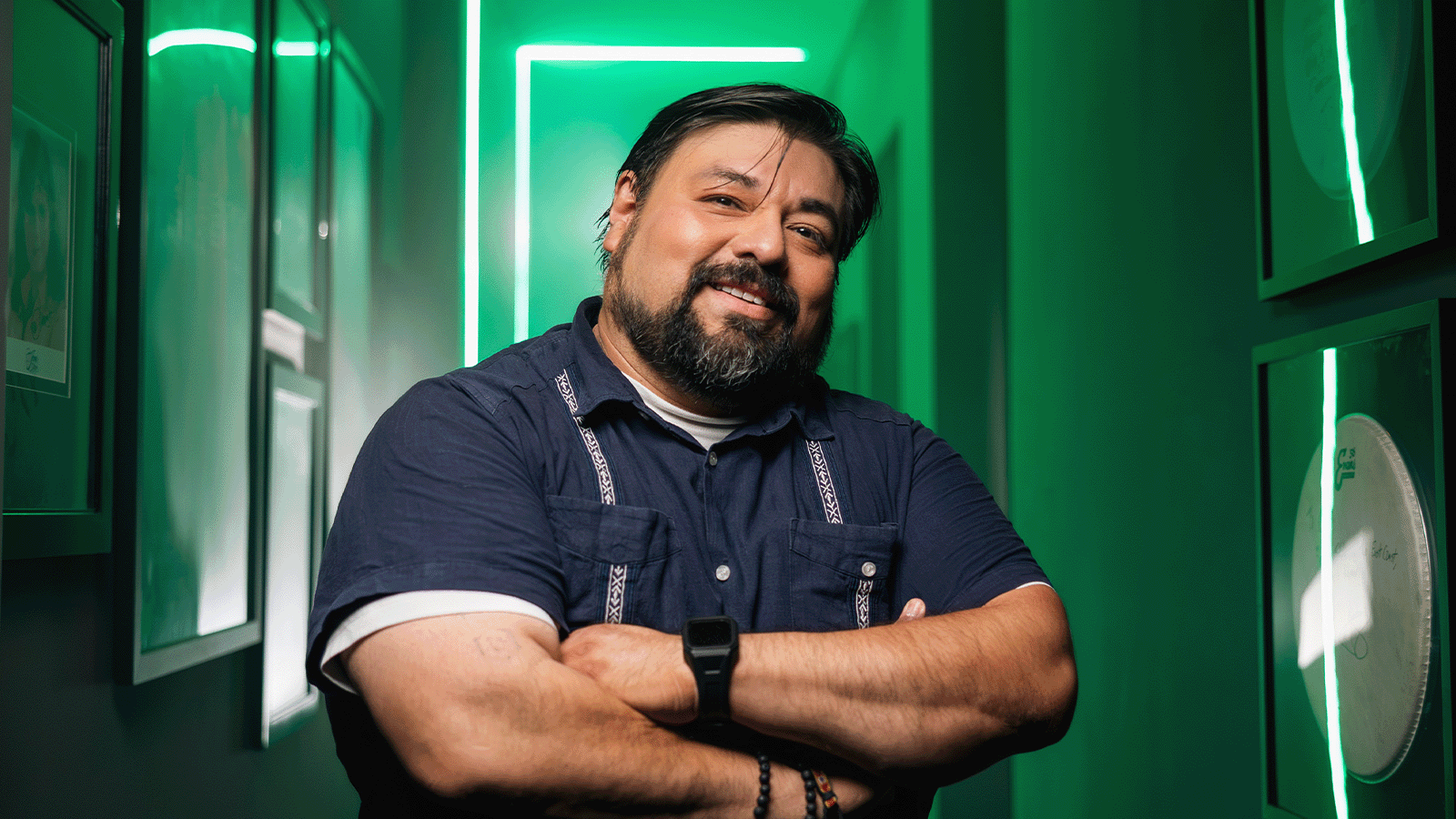 Gerado Ocampo - Advocate Health Has Talent